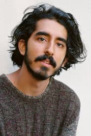 Dev Patel actor profile photo