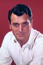 Rock Hudson actor profile photo