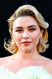 Florence Pugh actor profile photo