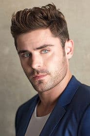 Zac Efron actor profile photo