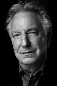 Alan Rickman actor profile photo
