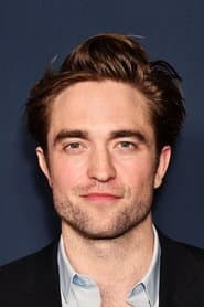 Robert Pattinson actor profile photo
