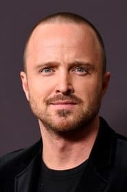 Aaron Paul actor profile photo