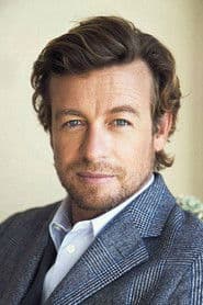 Simon Baker actor profile photo