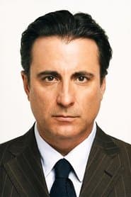 Andy Garcia actor profile photo