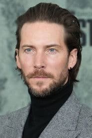 Troy Baker actor profile photo