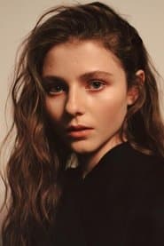Thomasin McKenzie actor profile photo