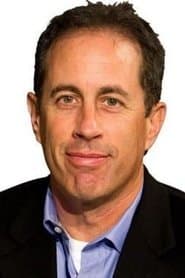 Jerry Seinfeld actor profile photo