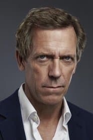 Hugh Laurie actor profile photo