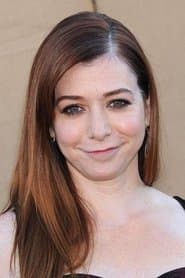 Alyson Hannigan actor profile photo