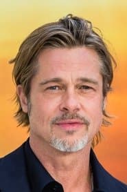 Brad Pitt actor profile photo