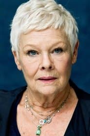 Judi Dench actor profile photo
