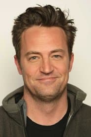 Matthew Perry actor profile photo