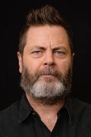 Nick Offerman actor profile photo