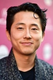 Steven Yeun actor profile photo