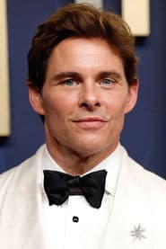 James Marsden actor profile photo