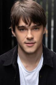 Mitchell Hope actor profile photo