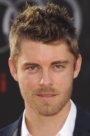 Luke Mitchell actor profile photo