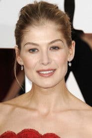 Rosamund Pike actor profile photo