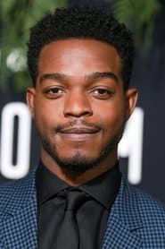 Stephan James actor profile photo