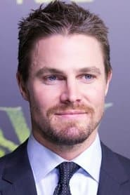 Stephen Amell actor profile photo