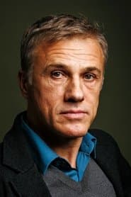 Christoph Waltz actor profile photo
