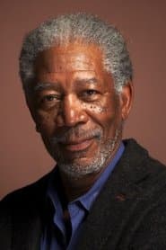Morgan Freeman actor profile photo