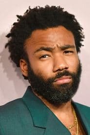 Donald Glover actor profile photo
