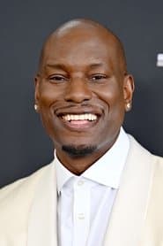 Tyrese Gibson actor profile photo