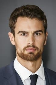 Theo James actor profile photo