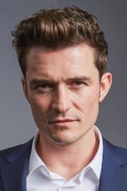 Orlando Bloom actor profile photo