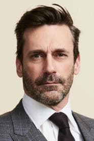 Jon Hamm actor profile photo