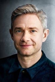 Martin Freeman actor profile photo