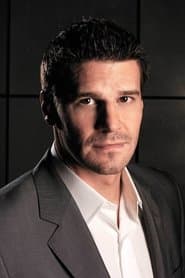 David Boreanaz actor profile photo