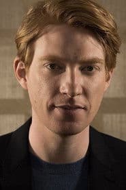 Domhnall Gleeson actor profile photo