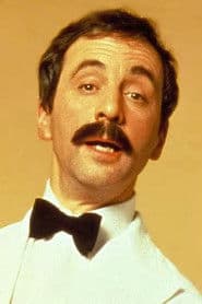 Andrew Sachs actor profile photo