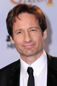 David Duchovny actor profile photo