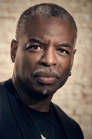 LeVar Burton actor profile photo