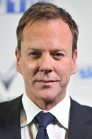 Kiefer Sutherland actor profile photo
