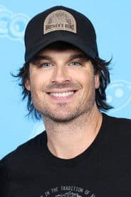 Ian Somerhalder actor profile photo