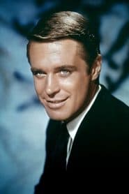 George Peppard actor profile photo