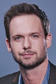 Patrick J. Adams actor profile photo