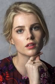 Lucy Boynton actor profile photo