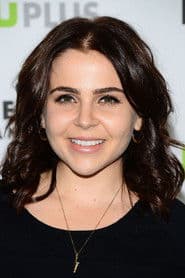 Mae Whitman actor profile photo