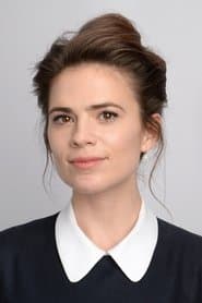 Hayley Atwell actor profile photo