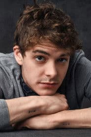 Israel Broussard actor profile photo