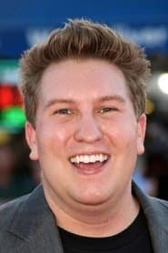 Nate Torrence actor profile photo