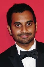 Aziz Ansari actor profile photo