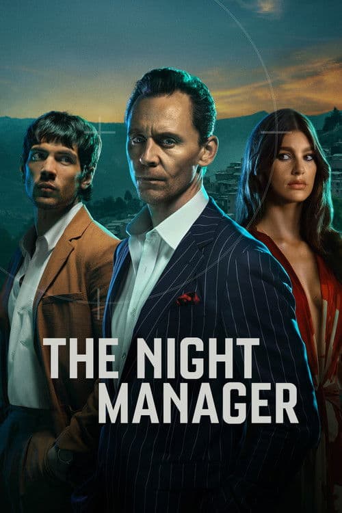 The Night Manager (2016) TV show poster - 80% on Rotten Tweets