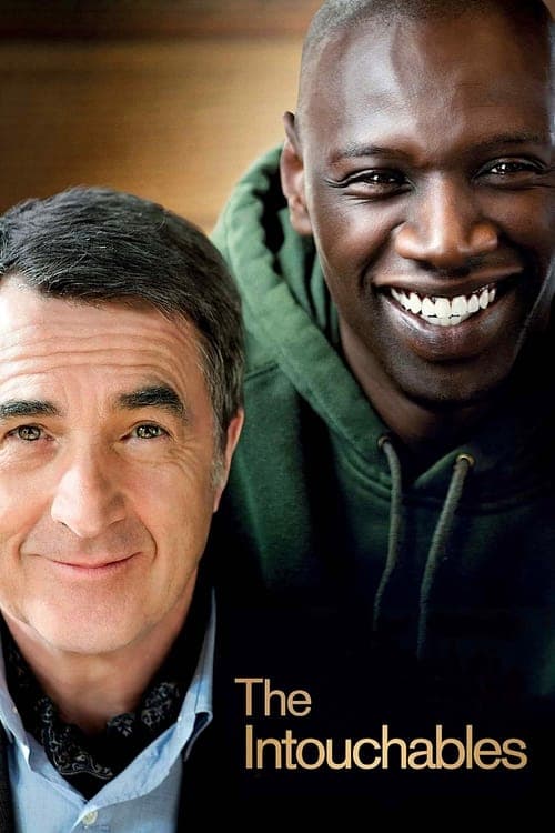 The Intouchables (2011) movie poster - 88% on Rotten Tweets